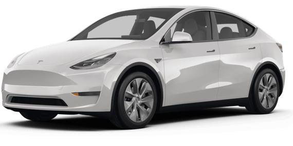 TESLA MODEL Y 2024 7SAYGDEE1RA221101 image